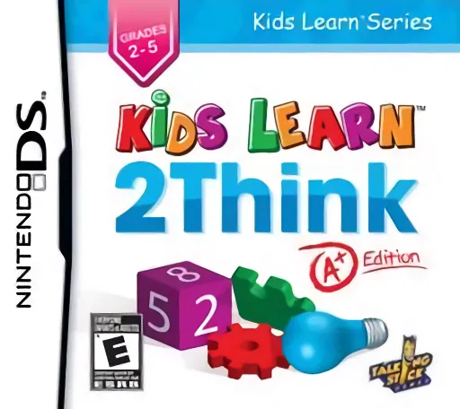 Kids Learn - 2Think - A+ Edition (USA)